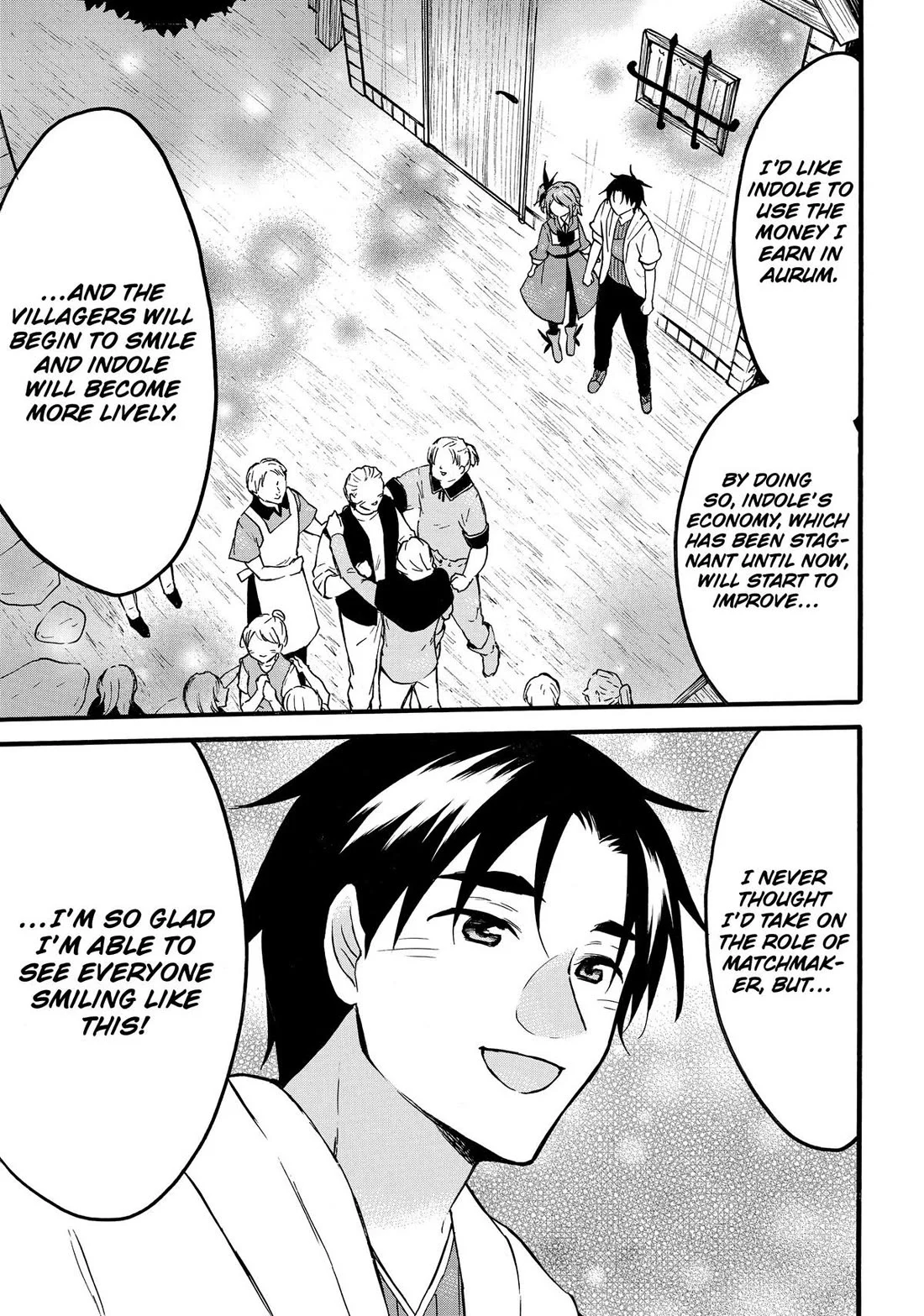 Level 1 Dakedo Unique Skill de Saikyou desu Chapter 66 39